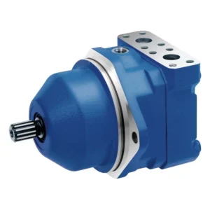 Rexroth Hydraulic Motor R992000695 AL A10F E 28 /52W-VCF10N000