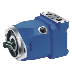 Rexroth Hydraulic Motor R992001875 AL A10F M 45 /52L-VWC10N002