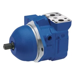 Rexroth Hydraulic Motor R992000723 AL A10V E 63 EZ6 /52W1-VRF60N007-S1064