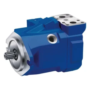 Rexroth Hydraulic Motor R992000683 AL A10V M 63 EZ6 /52W1-VWC60N007-SO942