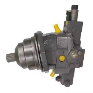 Rexroth Hydraulic Motor R992001740 A6VE107HA3T/63W-VZL22100B-S