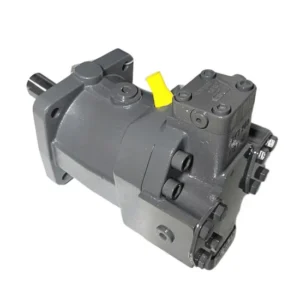 Rexroth Hydraulic Motor R992001797 AA6VM160EP2D/63W-VSD51XHHB-S