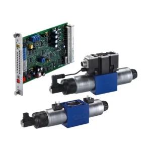 Rexroth Proportional directional valves R900246943 4WRE6V04-2X/G24K4/V