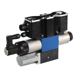 Rexroth Proportional directional valves R900246469 4WREE6W04-2X/G24K31/A1V