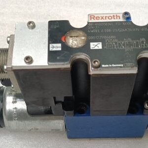Rexroth Proportional directional valves R901521313 4WREE6W08-3X/V/24F1