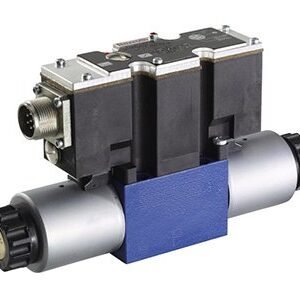 Rexroth Proportional directional valves R978033632 4WRZE25E325-7X/6EG24N9EK31/A1D3M