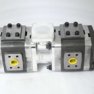 Voith double gear pump IPC/V 6/4 - 100/20 151