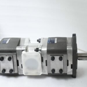 Voith double gear pump IPC/V 6/5 - 80/40 151、IPC/V 6/5 - 100/50 211