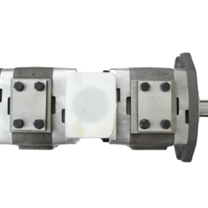Voith double gear pump IPH 5/4 - 40/20 101、IPH 5/4 - 50/25 101、IPH 5/4 - 64/32 101