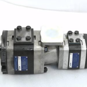 Voith double gear pump IPV4/3 - 13/3.5 101; 
IPV4/3 - 16/5 201