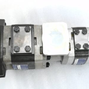 Voith double gear pump IPV/N 7/6 - 250/125 101
IPV/N 7/6 - 200/160 200