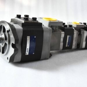 Voith triple gear pump 
IPV 5-64 101 + IPV /3-/8 + IPV /3- /8