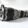 Voith triple gear pump 
 IPV 5-32 101 + IPN/4-/50 +  IPV /3-/10