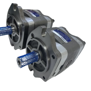 Voith gear pump IPC4-20-111