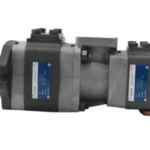 Voith double gear pump IPH 6/4 - 100/32 111