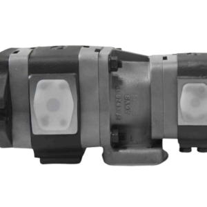 Voith double gear pump IPN 6/4 - 160/25 101