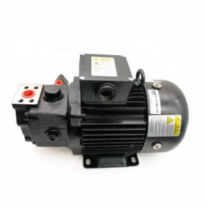 Nachi Uni-Pump UPV-2A-35N3-5.5A-4-Z-30