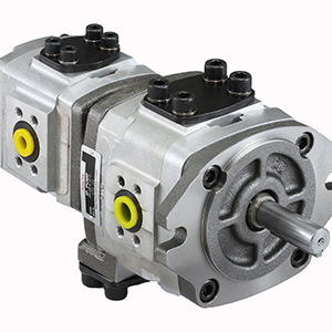 Nachi Double IP Pump IPH-22A-5-6.5-T-11