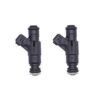 2 Pieces Fuel Injector 0452970 for Polaris Snowmobile IQ FS FST WIDETRAK 2006-13