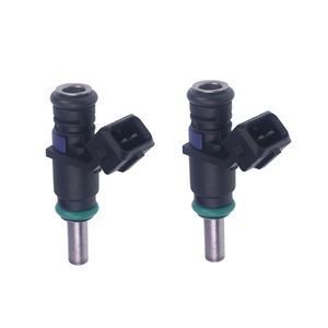 2 Pieces Fuel Injector 0470-884 for Arctic Cat Wildcat Trail 700 Wildcat Sport 700 2014-2020