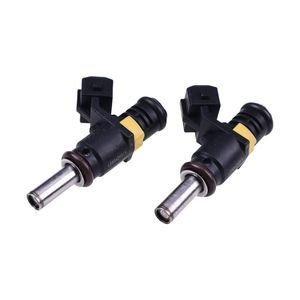 2 Pieces Fuel Injector 0470-910 for 2012-2016 Arctic Cat UTV Wildcat 1000