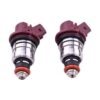 2 Pieces Fuel Injectors 275500460 for 2000-2007 Sea-Doo GTX RX LRV XP 3D