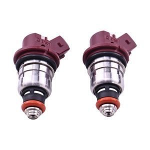 2 Pieces Fuel Injectors 275500460 for 2000-2007 Sea-Doo GTX RX LRV XP 3D