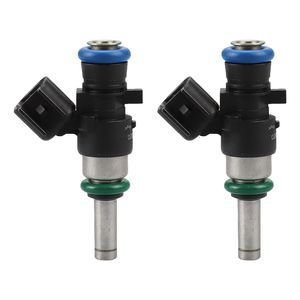 2 Pieces Throttle Body Fuel Injector 0280158337 2521387 for Polaris RZR XP 1000 2014-2021