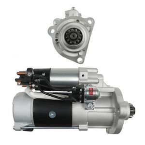 24V 12T Starter Motor 2777873 2035082 for Scania Engine DC16