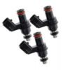 3 Fuel Injectors 16450-ZZ5-003 for Honda Outboard 40HP BF40D BF50D 50HP