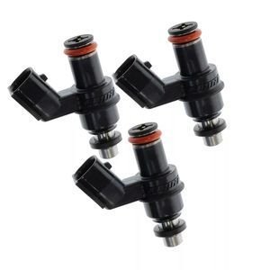 3 Fuel Injectors 16450-ZZ5-003 for Honda Outboard 40HP BF40D BF50D 50HP