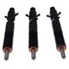 3 PCS Fuel Injectors 292-0346 2920346 for Caterpillar CAT Engine C3.3 Generator DE50E0 DE55E0 DE65E0 DE50E2