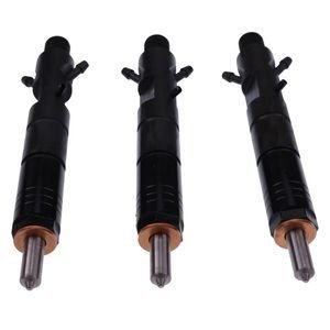 3 PCS Fuel Injectors 292-0346 2920346 for Caterpillar CAT Engine C3.3 Generator DE50E0 DE55E0 DE65E0 DE50E2