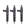 3 Pcs Fuel Injector 1G720-53002 1G720-53001 for Kubota Engine D1503