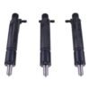 3 Pcs Fuel Injector 729500-53200 for Yanmar Engine 3TNE82A-TB 3TNE82A-ETB 3TNE82A-SA