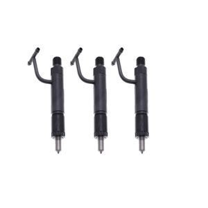 3 Pcs Fuel Injector AM880519 for Yanmar Engine 3TNV88 John Deere Mower 1565