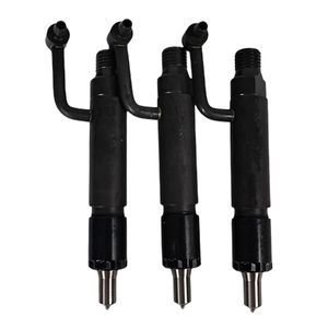 3 Pcs Fuel Injector RG60930 for John Deere Engine 3009 3011 3012 3014 3015 3011DF 3012DF Tractor 4115