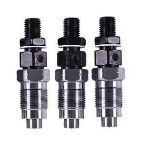 3 Pcs Fuel Injector SBA131406340 for CASE Tractor DX25E DX24 DX18E DX22E
