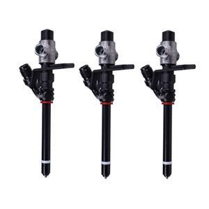 3 Pcs Injector RE504353 for John Deere Engine 3029 Tractor 5105 5205 5220 5320 5410 5510