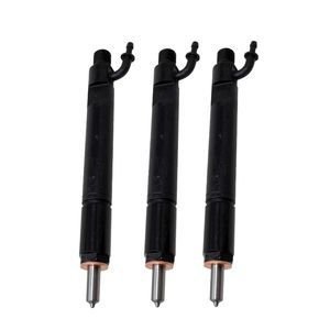 3 Pieces Fuel Injector 04178024 for Deutz Engine 1011 BF3L1011FL BF3M1011F FL1011 FL1011F