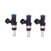 3 Pieces Fuel Injector 420874845 for Can-Am Maverick X3 Turbo