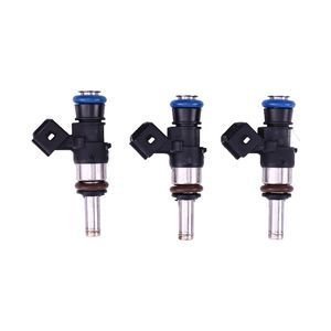 3 Pieces Fuel Injector 420874845 for Can-Am Maverick X3 Turbo