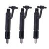 3 Pieces Fuel Injector AM875411 for John Deere Loader 4475 5575 570 575 675 675B Tractor 770 870 970 1070 670 770 Excavator 25 30 Mower 3325 3365