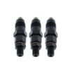 3PCS Fuel Injector 6672405 for Kubota Engine D905 D1105 D1005 Bobcat Loader B100 B200 B250 BL275 463 553