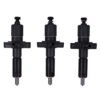 3Pcs Fuel Injector 2645630 2645C021 for Perkins Engine 3.1524 D3.152 AD3.152