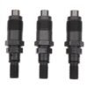 3Pcs Fuel Injector 719620-53700 for Yanmar 3TNE68C 3TNA72C 3TNE74 3TNV76 Komatsu 3D68E-3 3D74E-3 Engine
