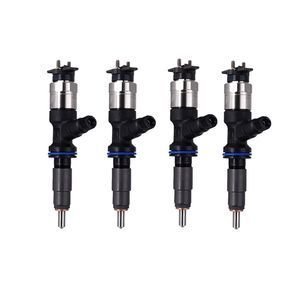 4 Fuel Injectors T409981 for Perkins Engine 1204E-E44TA
