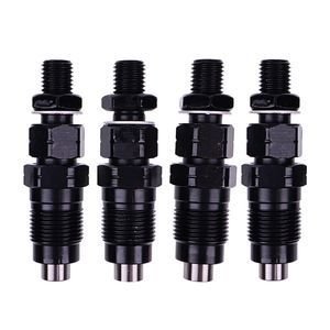 4 PCS Denso Fuel Injector 093500-7200 ME204262 for Mitsubishi Engine 4M40 4M40T1
