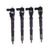 4 PCS Fuel Injector 0445110186 for Bosch