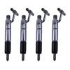 4 PCS Fuel Injector 093500-4770 ME016795 for Mitsubishi Engine 4D34 4D31